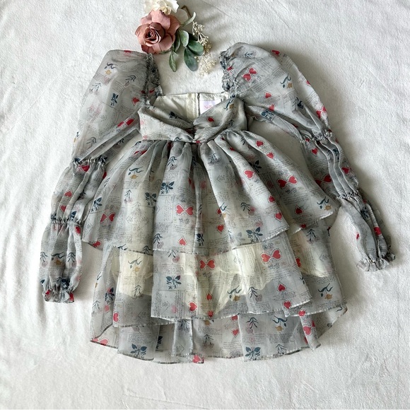 Selkie The Moonlight Dress small - Picture 6 of 16